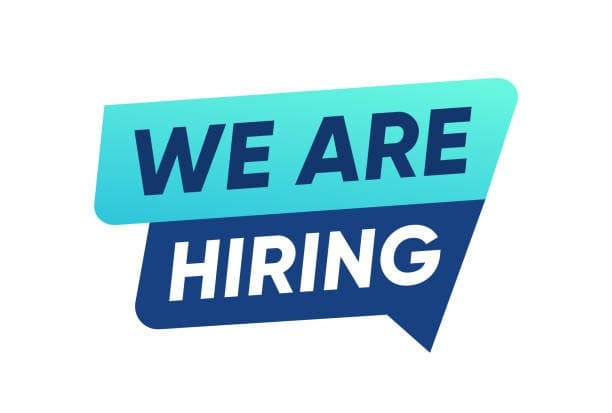 Join our team - career opportunities