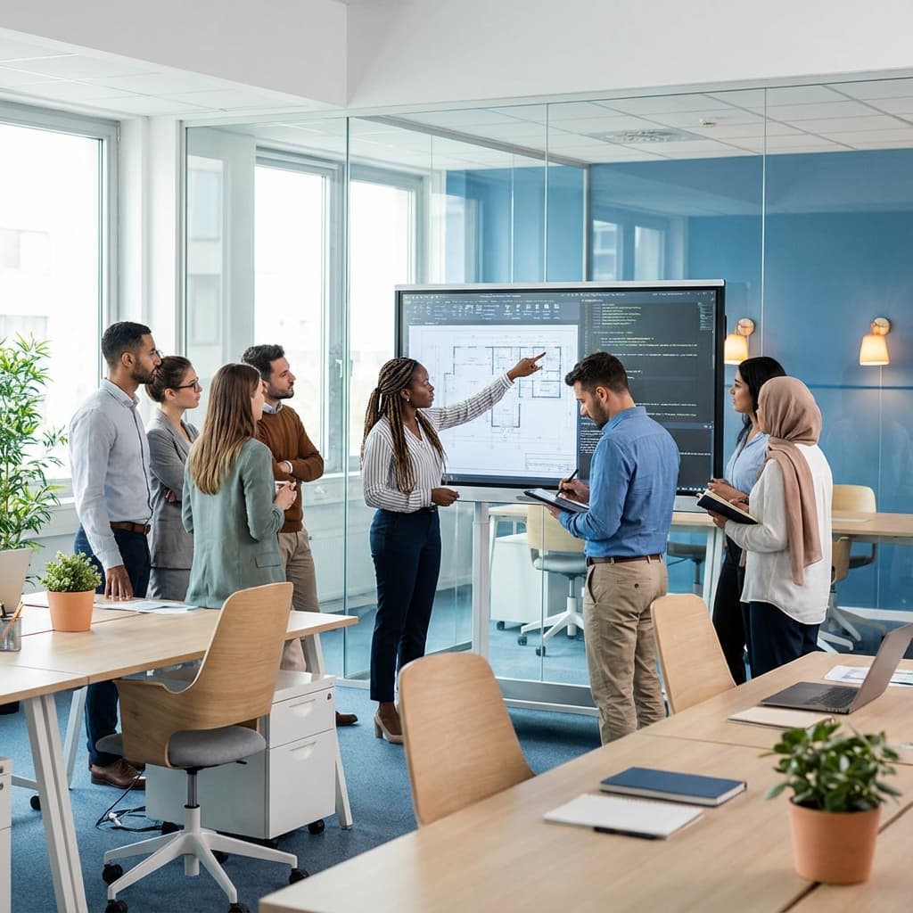 Professional portfolio showcase of engineering and digital projects